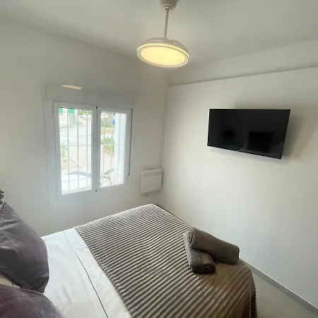 Apartamento Stunning Modern 2 Bedroom Bunga With Shared Pool