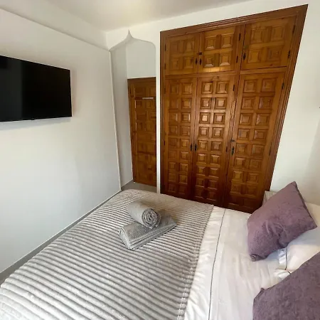 Apartamento Stunning Modern 2 Bedroom Bunga With Shared Pool Ifach