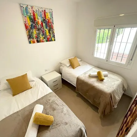 Apartamento Stunning Modern 2 Bedroom Bunga With Shared Pool