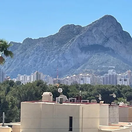 Stunning Modern 2 Bedroom Bunga With Shared Pool * Ifach